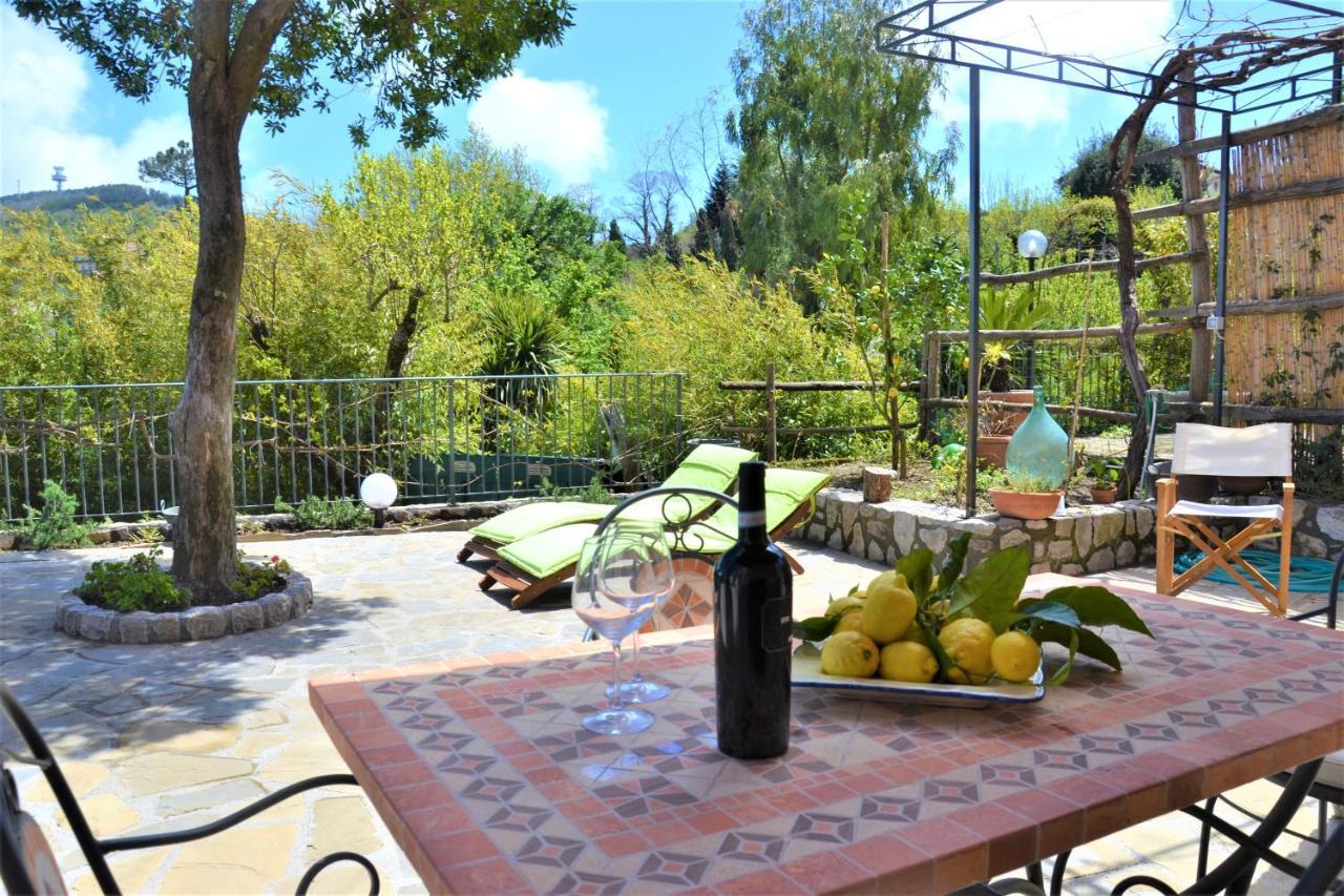Sorrento View Villa Dış mekan fotoğraf
