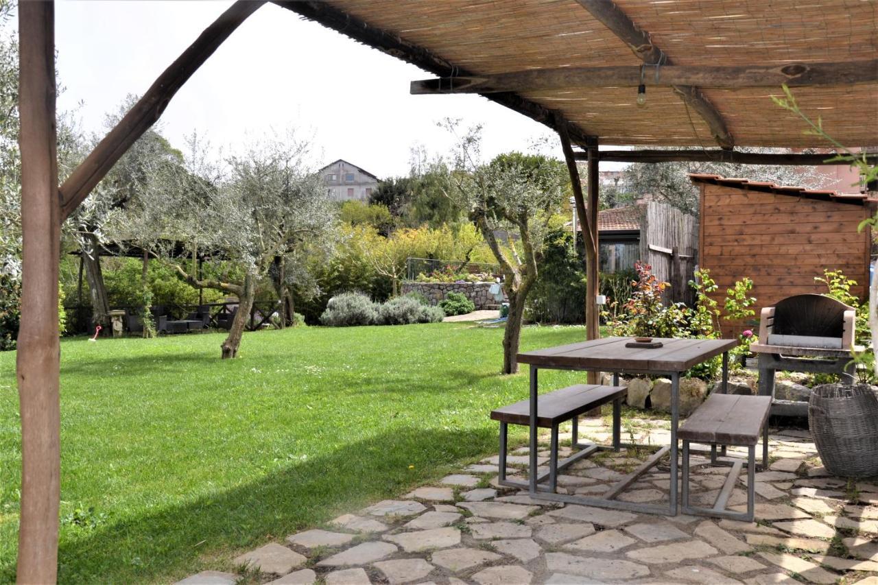 Sorrento View Villa Dış mekan fotoğraf