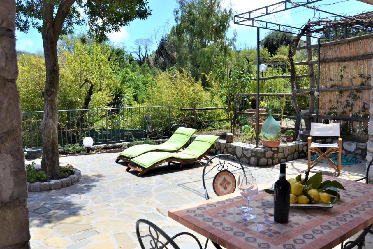 Sorrento View Villa Dış mekan fotoğraf