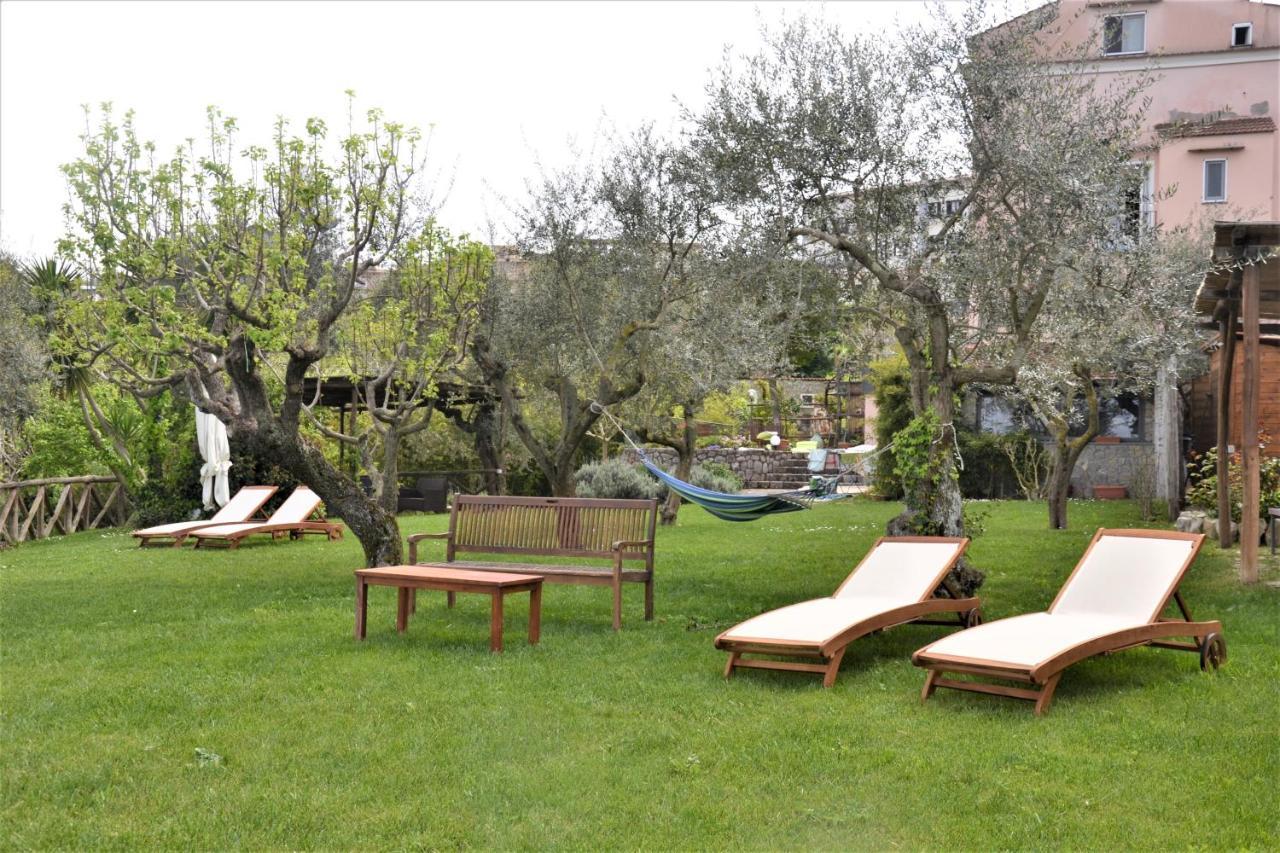 Sorrento View Villa Dış mekan fotoğraf