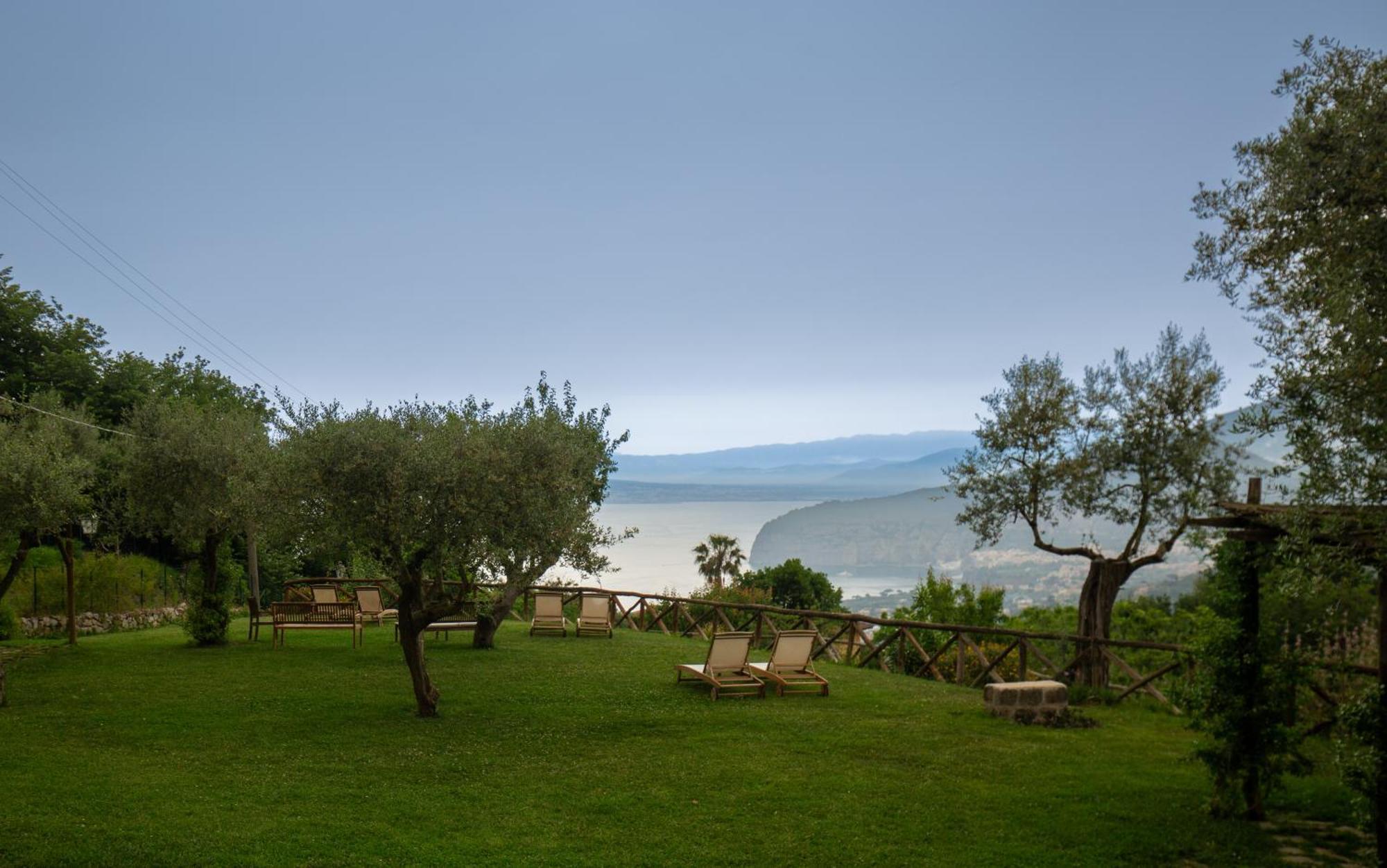 Sorrento View Villa Dış mekan fotoğraf